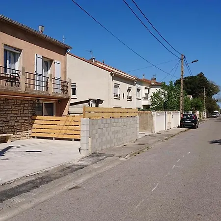 Les Aventures De Lysie Apartment Narbonne